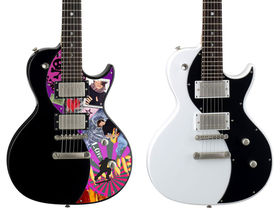 Luna's Neo Your Space guitar invites DIY customisation